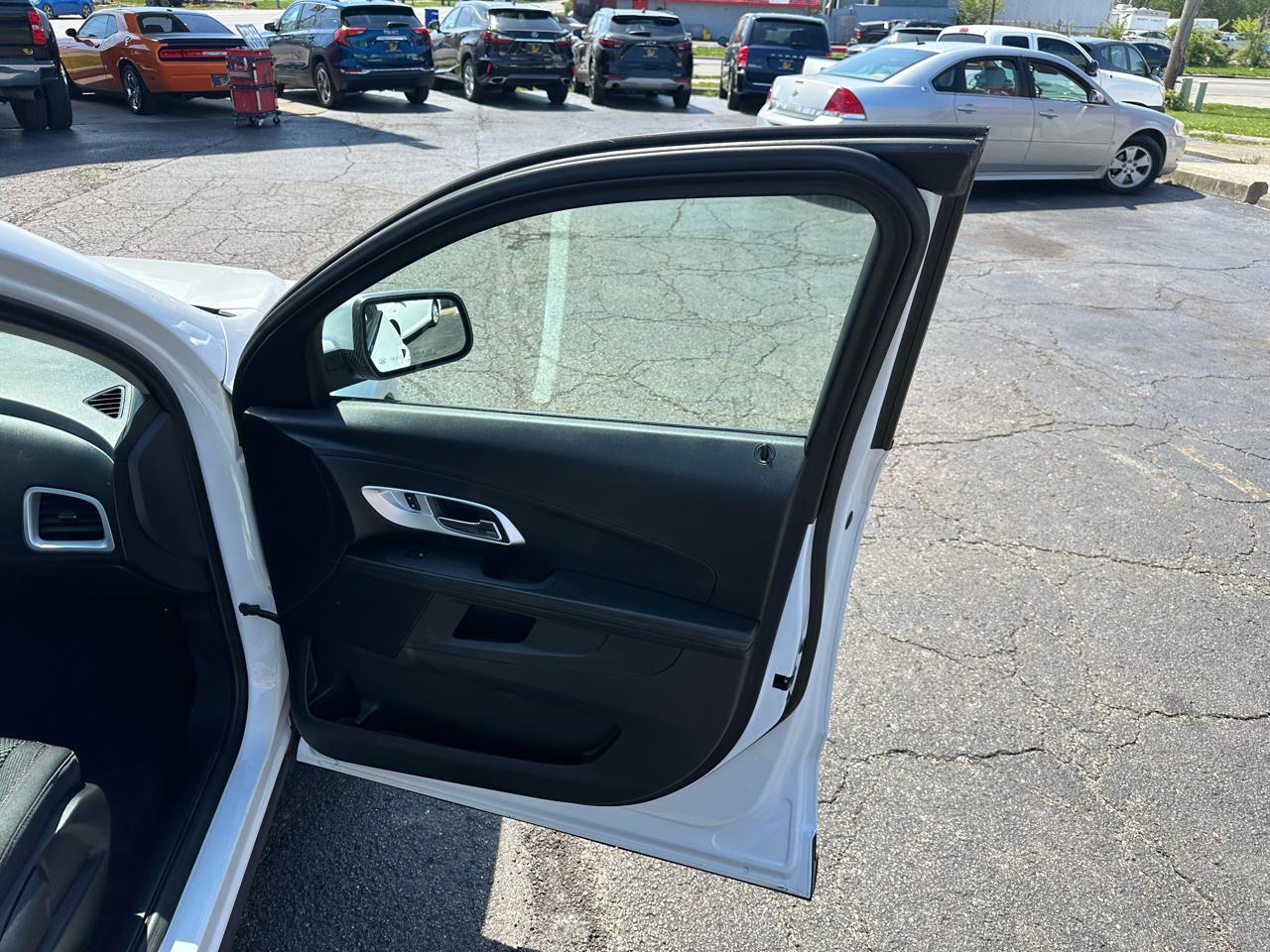 Chevrolet Equinox FWD 4dr LT 2016