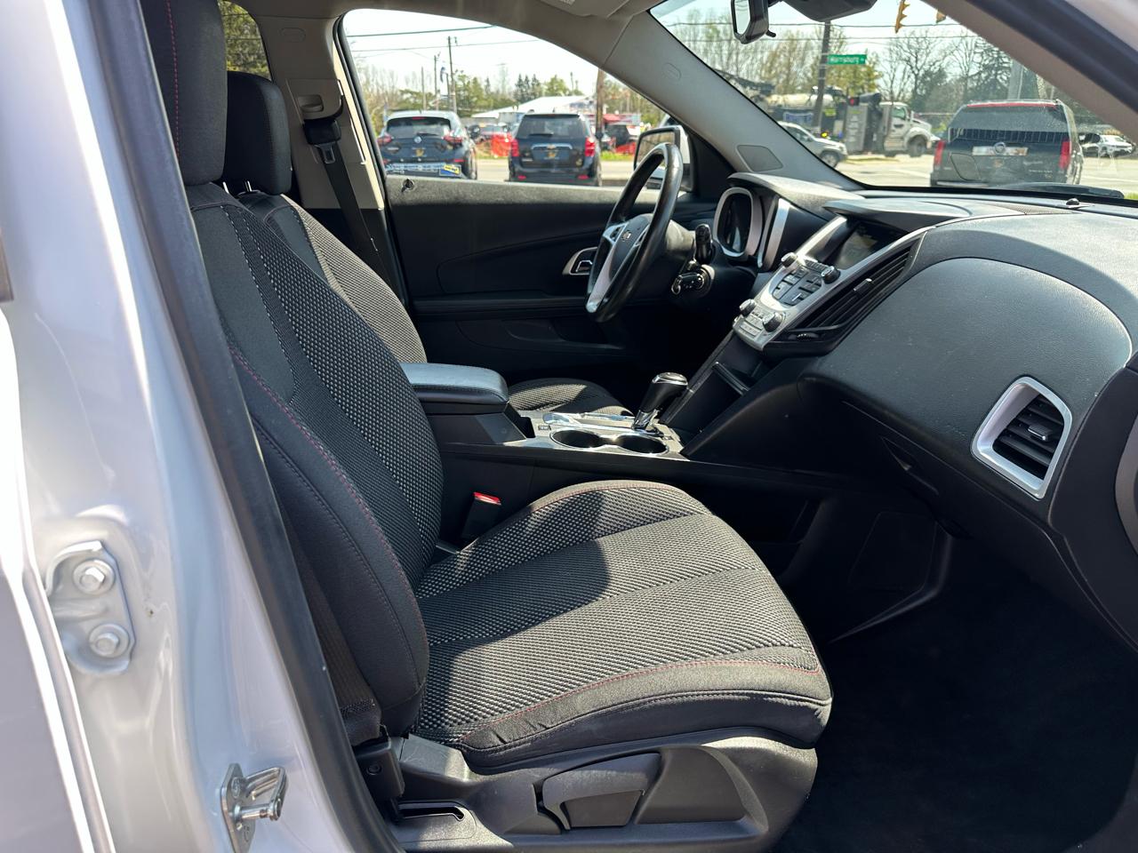 Chevrolet Equinox FWD 4dr LT 2016