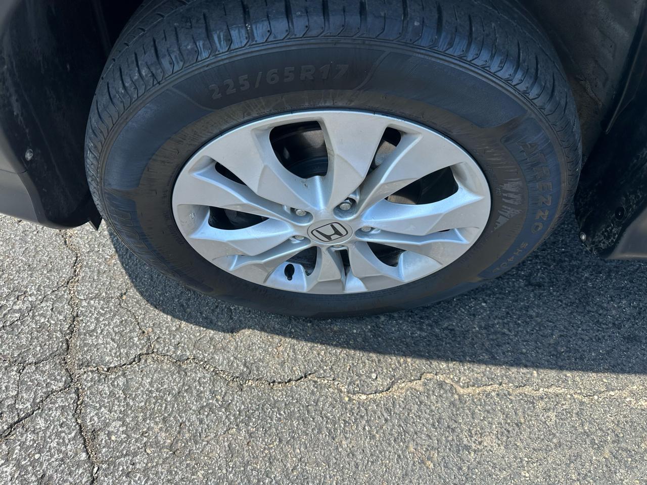 Honda CR-V AWD 5dr EX-L 2014