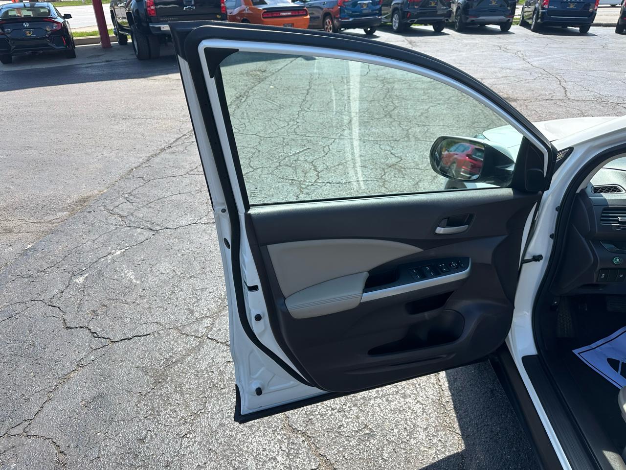 Honda CR-V AWD 5dr EX-L 2014