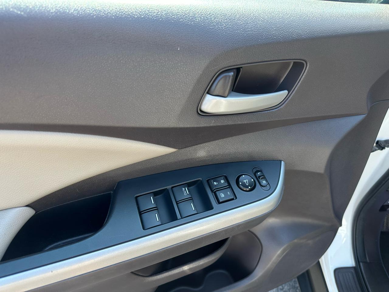 Honda CR-V AWD 5dr EX-L 2014
