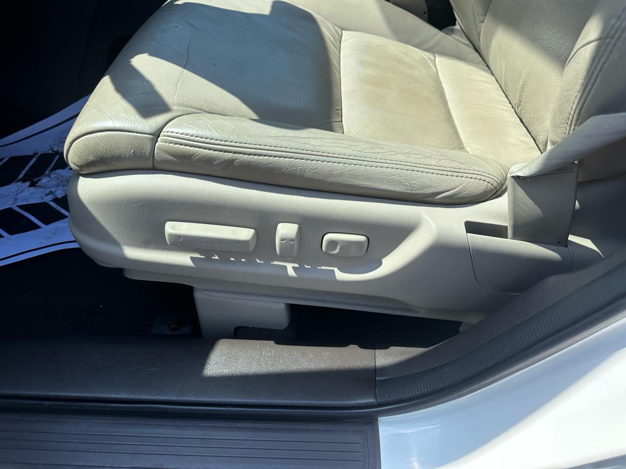 Honda CR-V AWD 5dr EX-L 2014