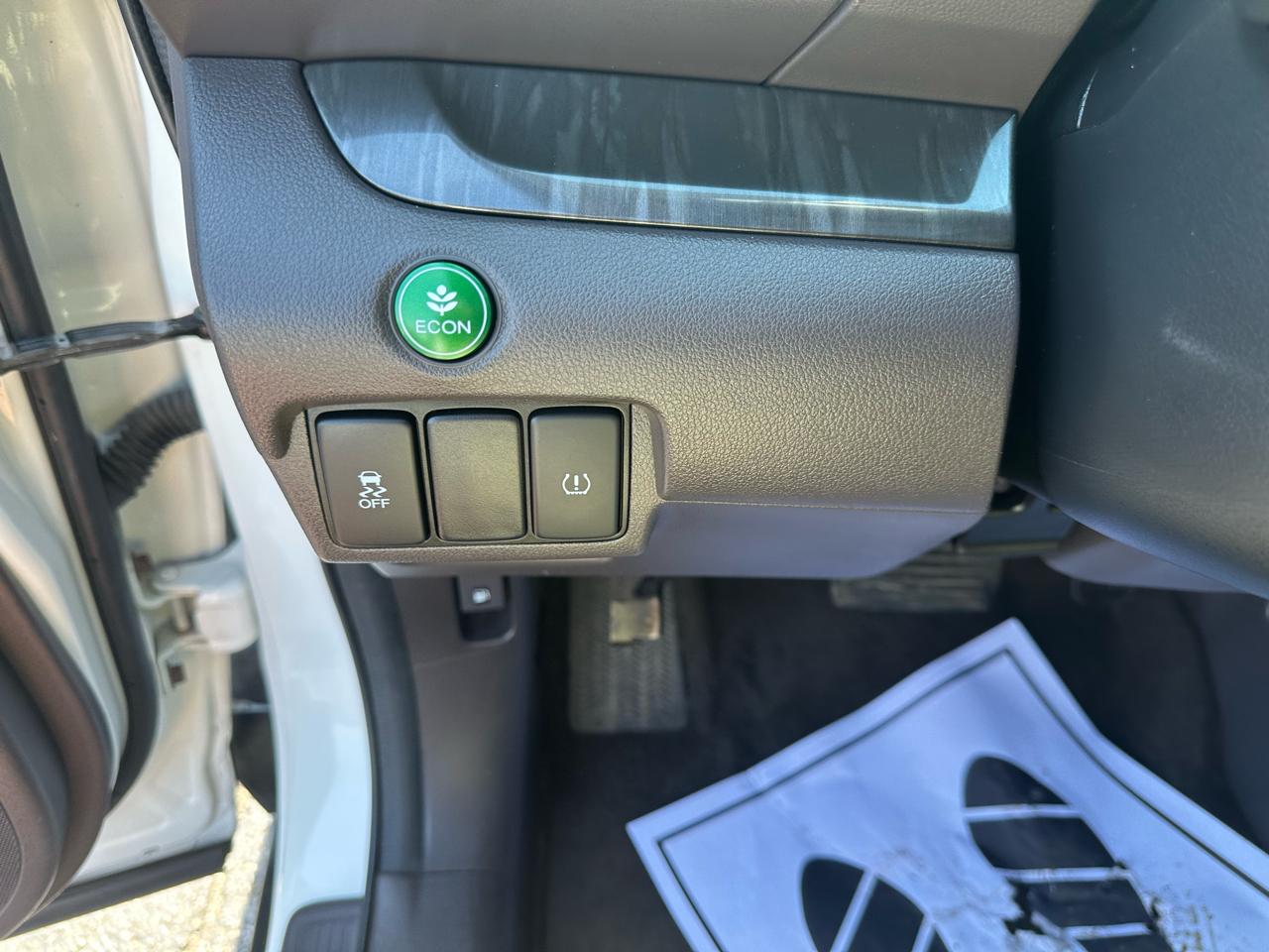 Honda CR-V AWD 5dr EX-L 2014