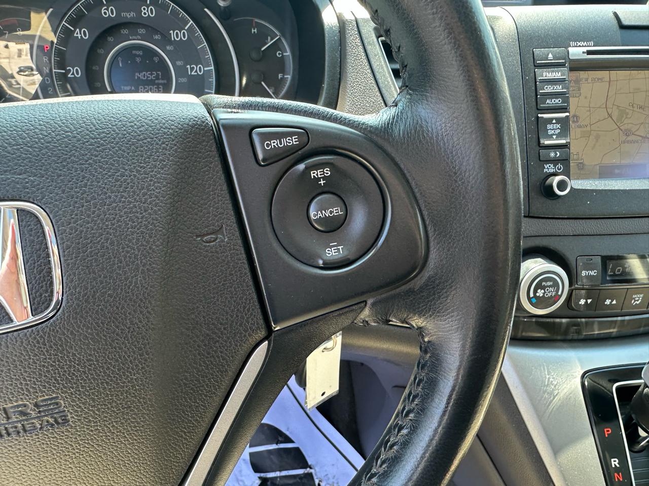 Honda CR-V AWD 5dr EX-L 2014