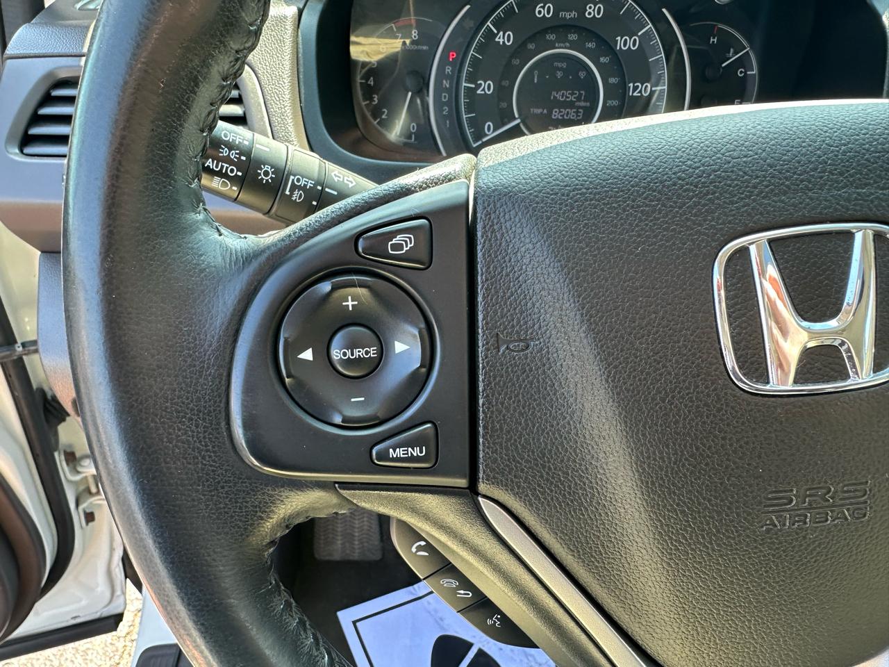 Honda CR-V AWD 5dr EX-L 2014
