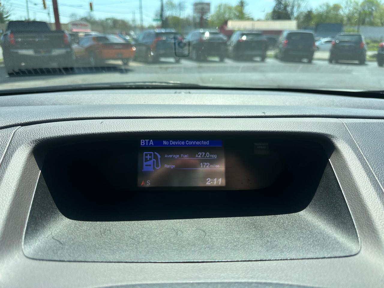 Honda CR-V AWD 5dr EX-L 2014