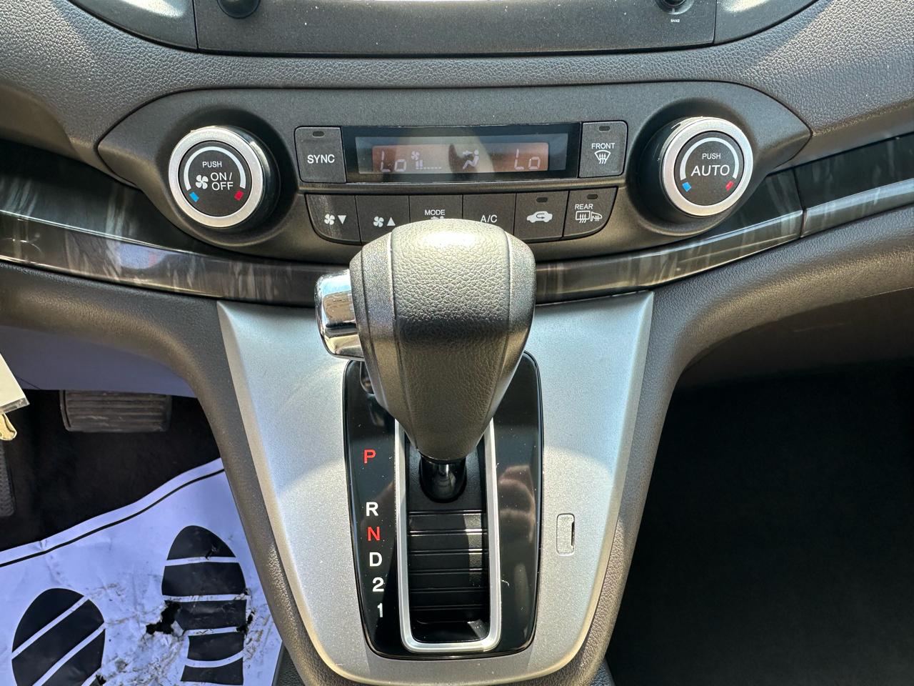 Honda CR-V AWD 5dr EX-L 2014