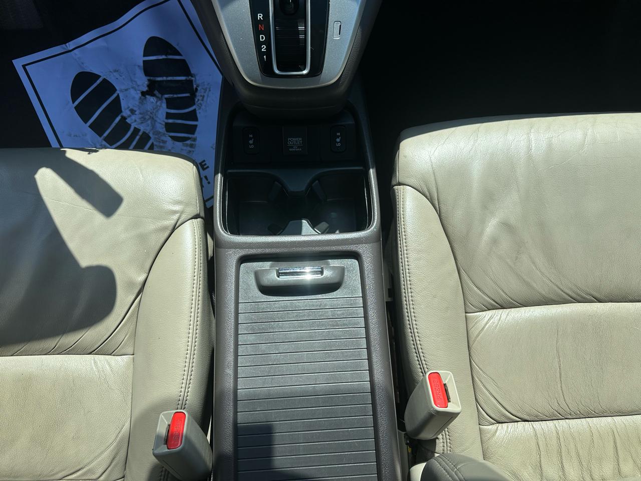 Honda CR-V AWD 5dr EX-L 2014