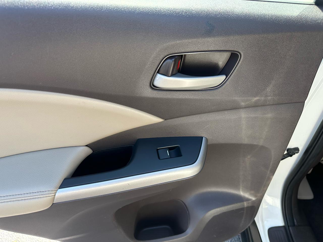 Honda CR-V AWD 5dr EX-L 2014