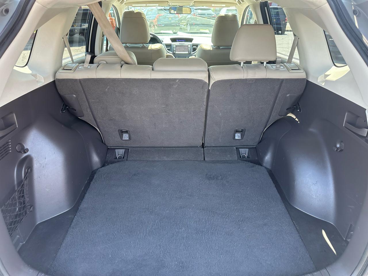 Honda CR-V AWD 5dr EX-L 2014