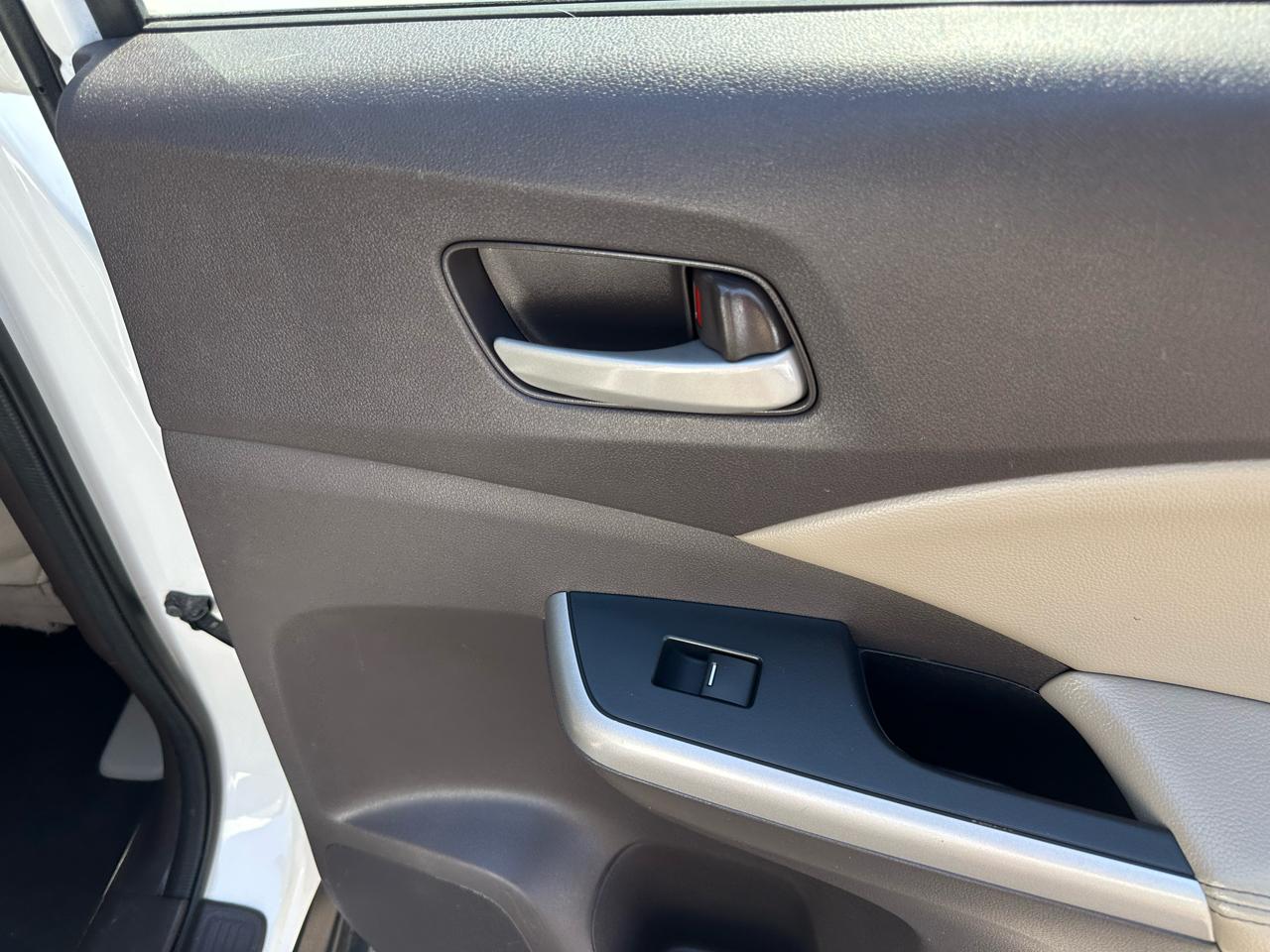 Honda CR-V AWD 5dr EX-L 2014