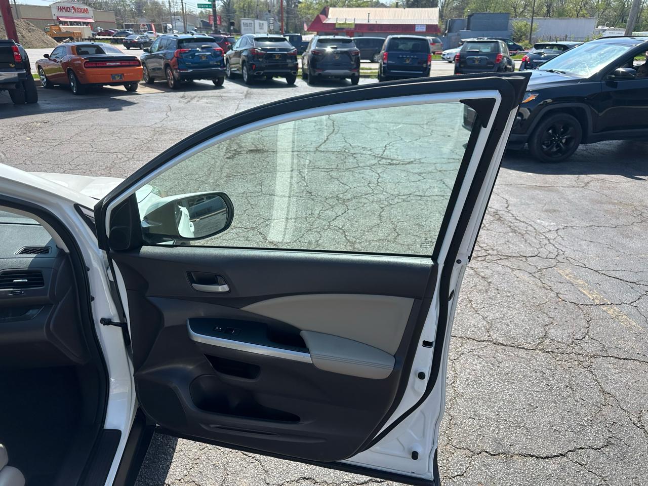 Honda CR-V AWD 5dr EX-L 2014