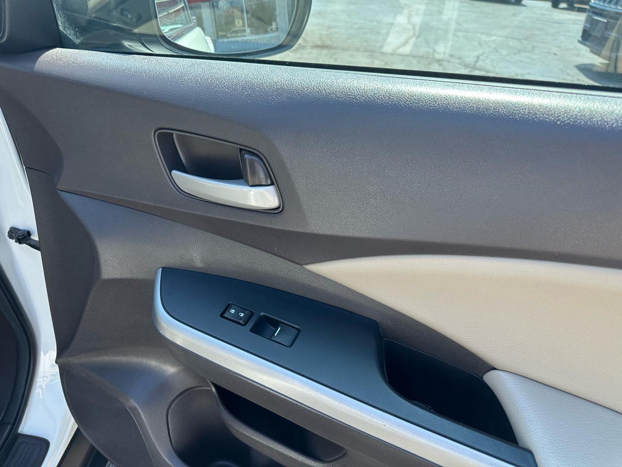 Honda CR-V AWD 5dr EX-L 2014