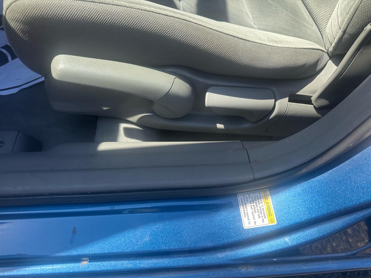 Honda Civic Sdn 4dr Auto LX 2010