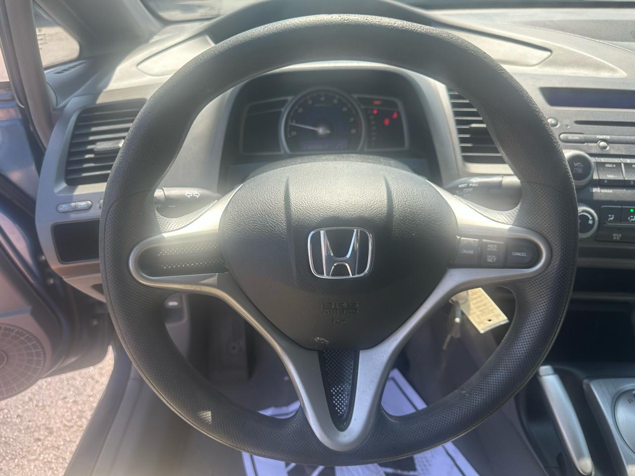 Honda Civic Sdn 4dr Auto LX 2010