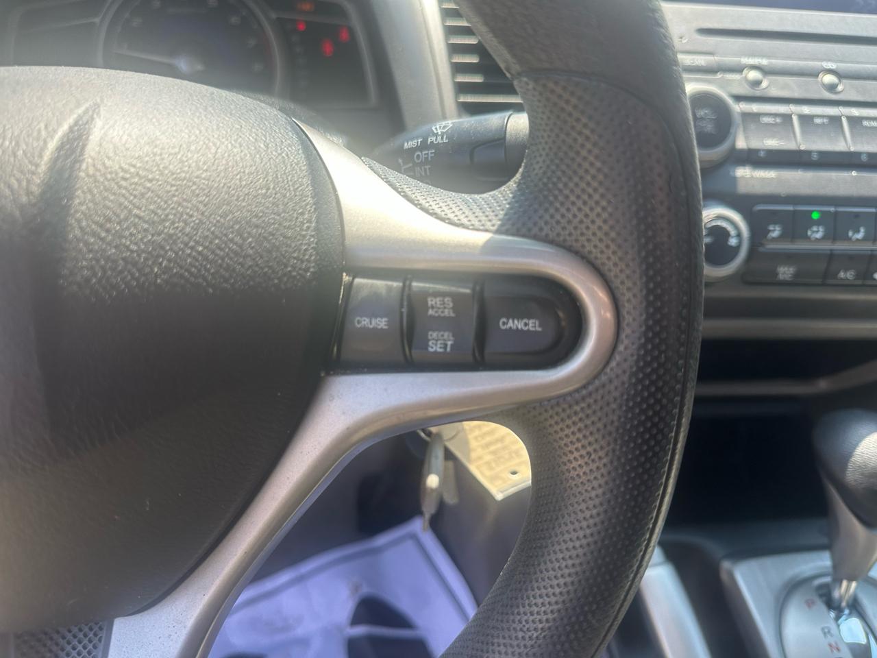 Honda Civic Sdn 4dr Auto LX 2010