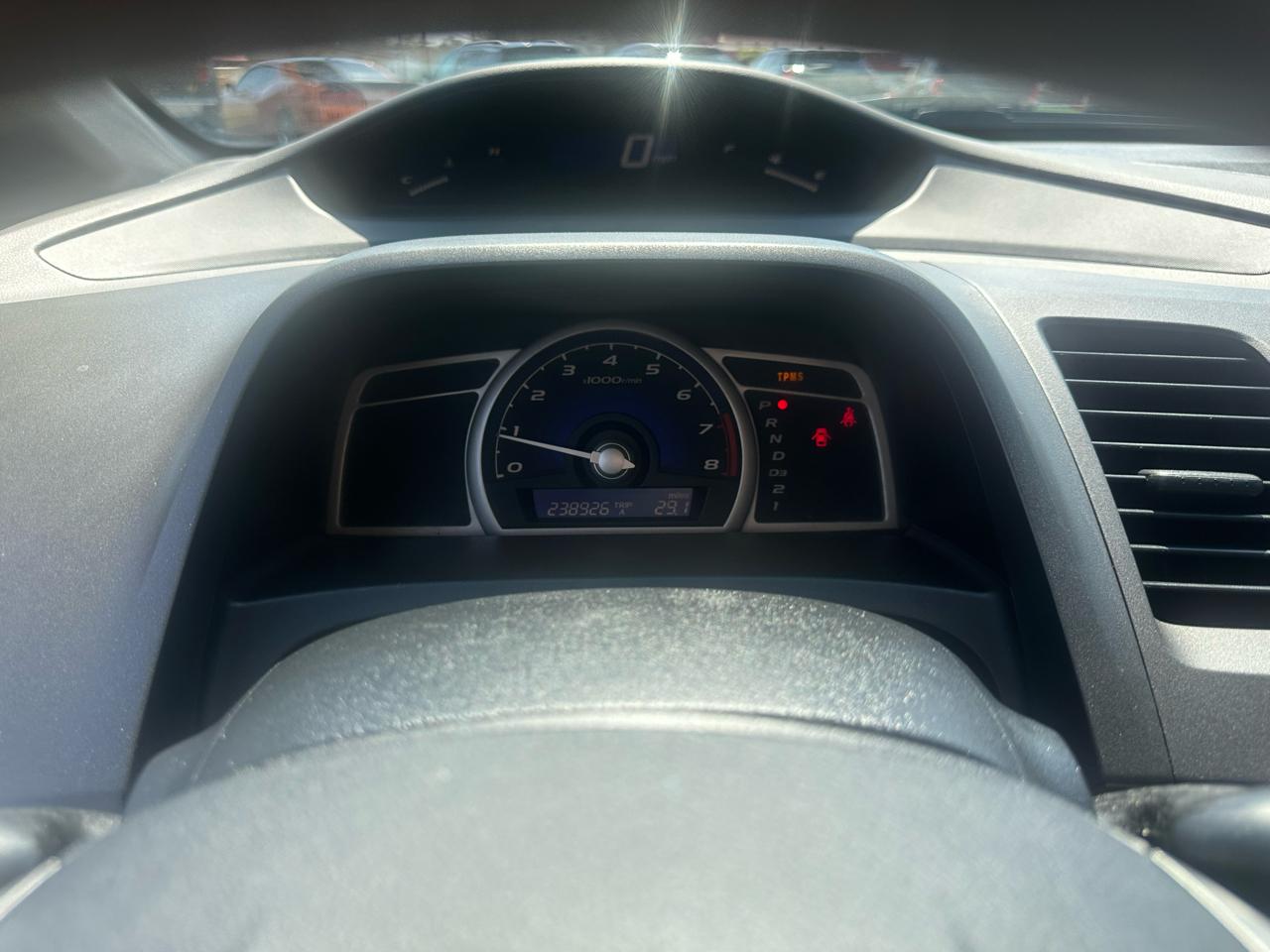 Honda Civic Sdn 4dr Auto LX 2010