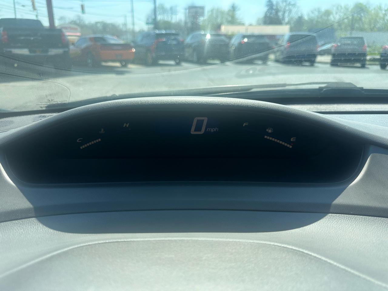 Honda Civic Sdn 4dr Auto LX 2010