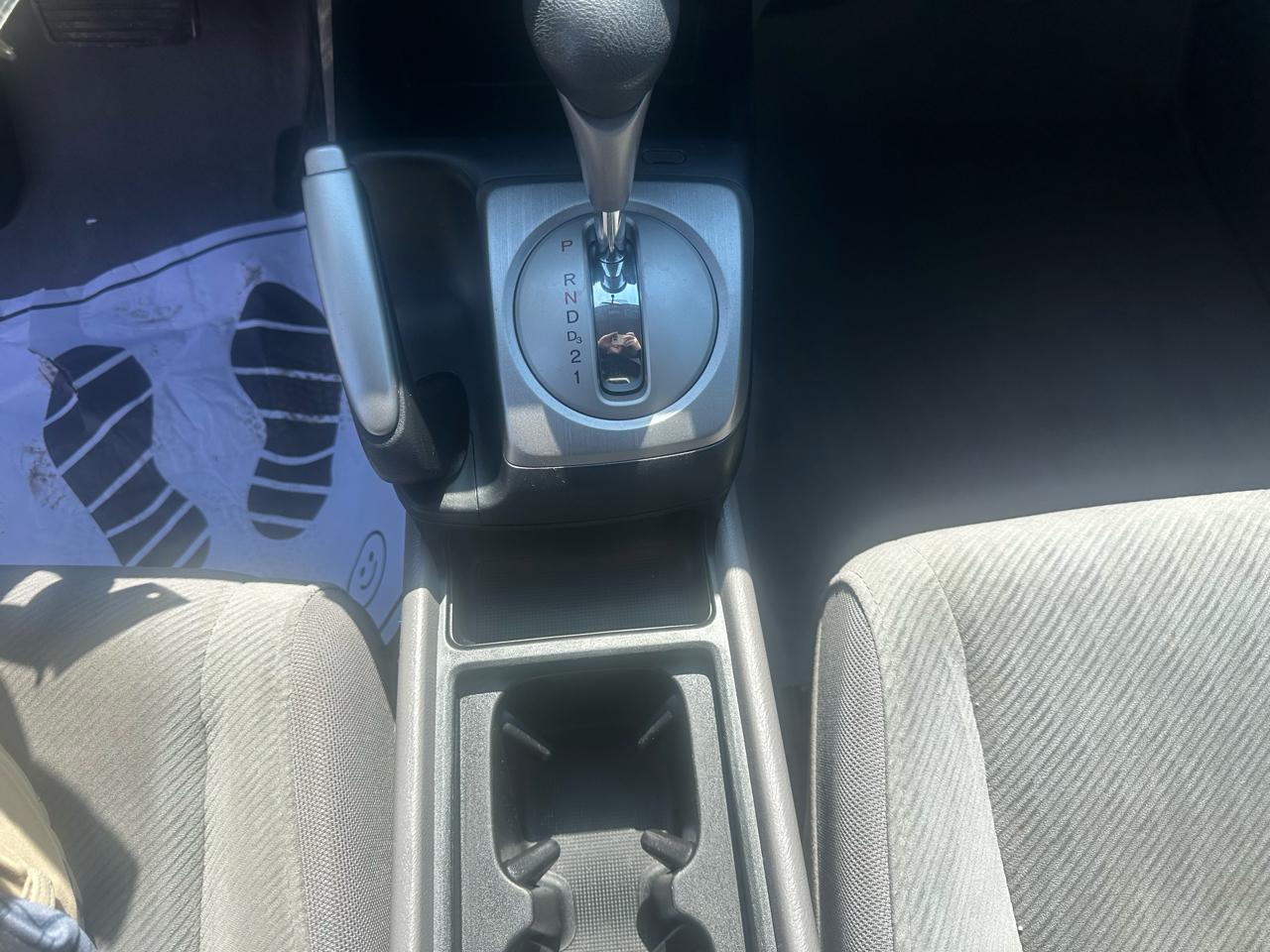 Honda Civic Sdn 4dr Auto LX 2010