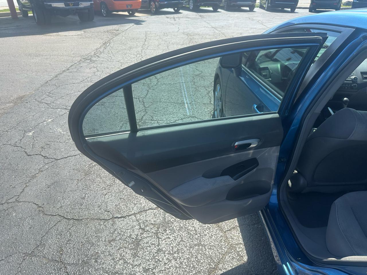 Honda Civic Sdn 4dr Auto LX 2010