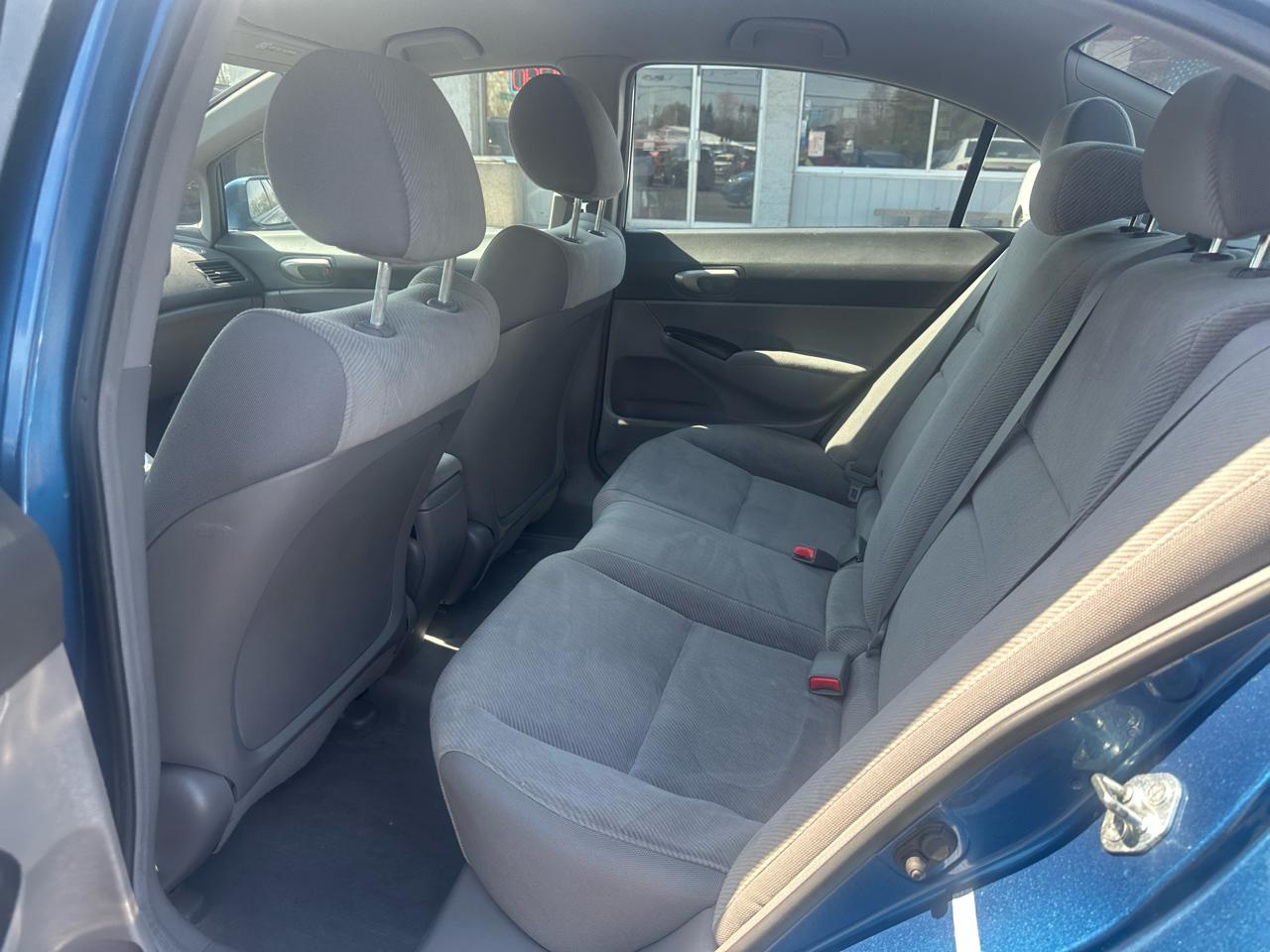 Honda Civic Sdn 4dr Auto LX 2010