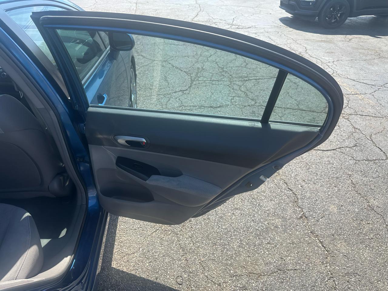 Honda Civic Sdn 4dr Auto LX 2010