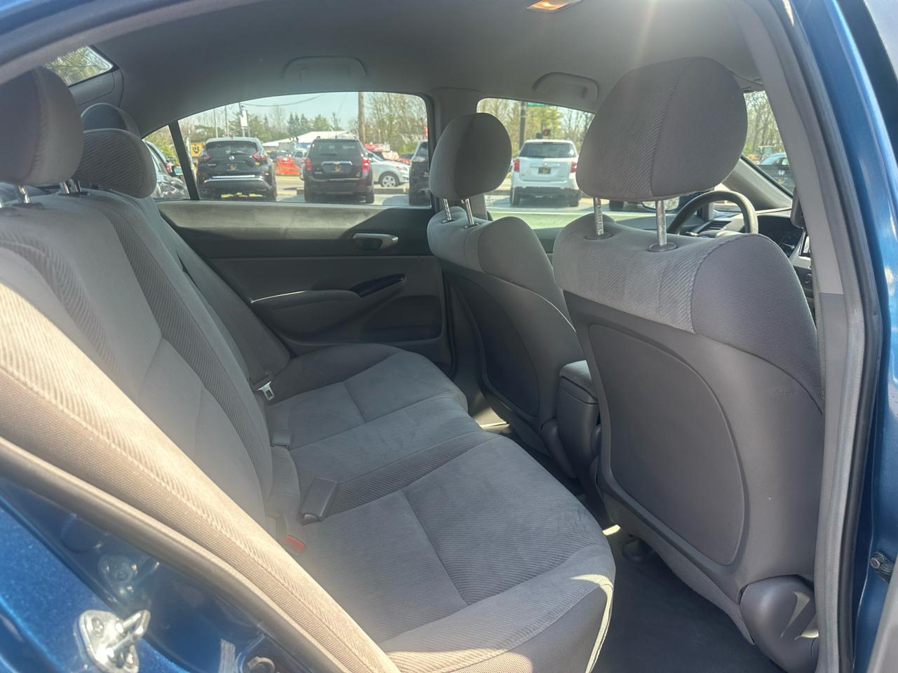 Honda Civic Sdn 4dr Auto LX 2010