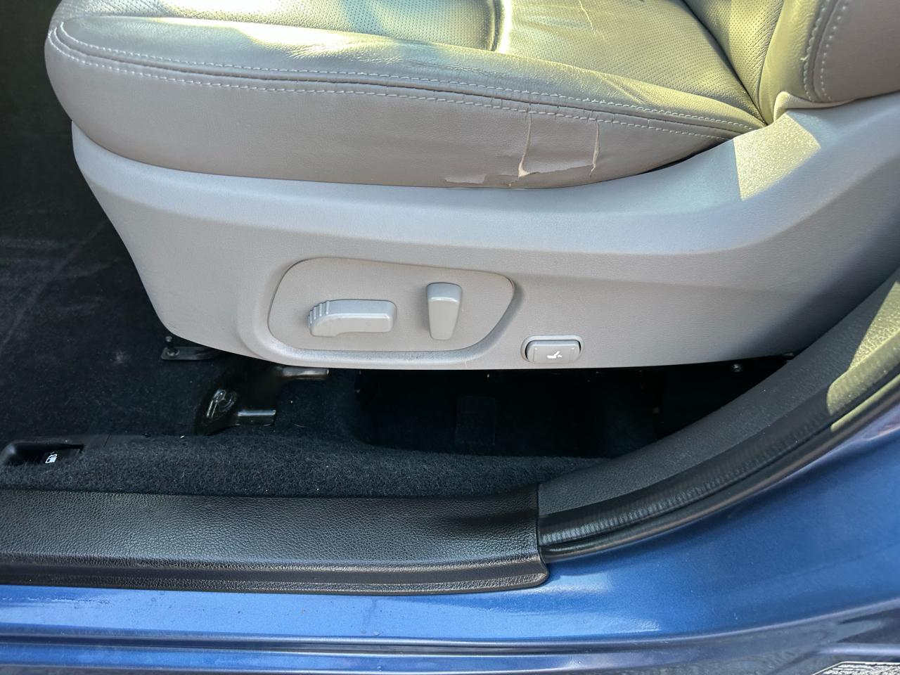 Subaru Forester 4dr Auto 2.5i Limited PZEV 2014