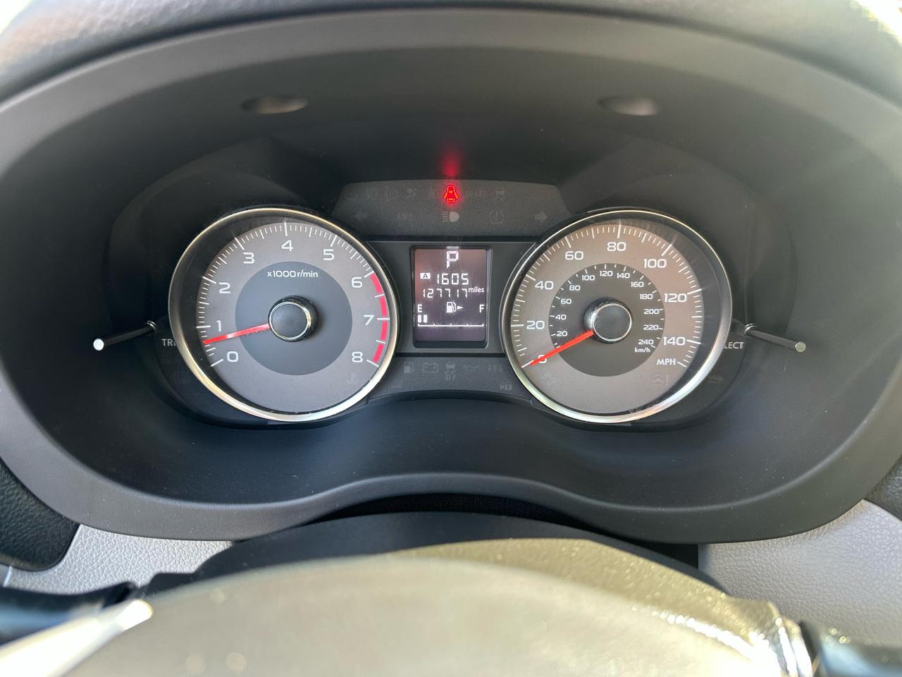 Subaru Forester 4dr Auto 2.5i Limited PZEV 2014