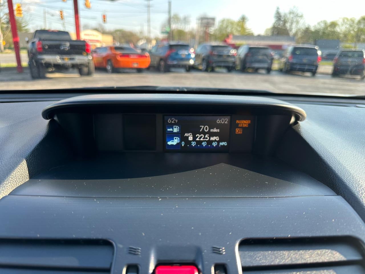 Subaru Forester 4dr Auto 2.5i Limited PZEV 2014