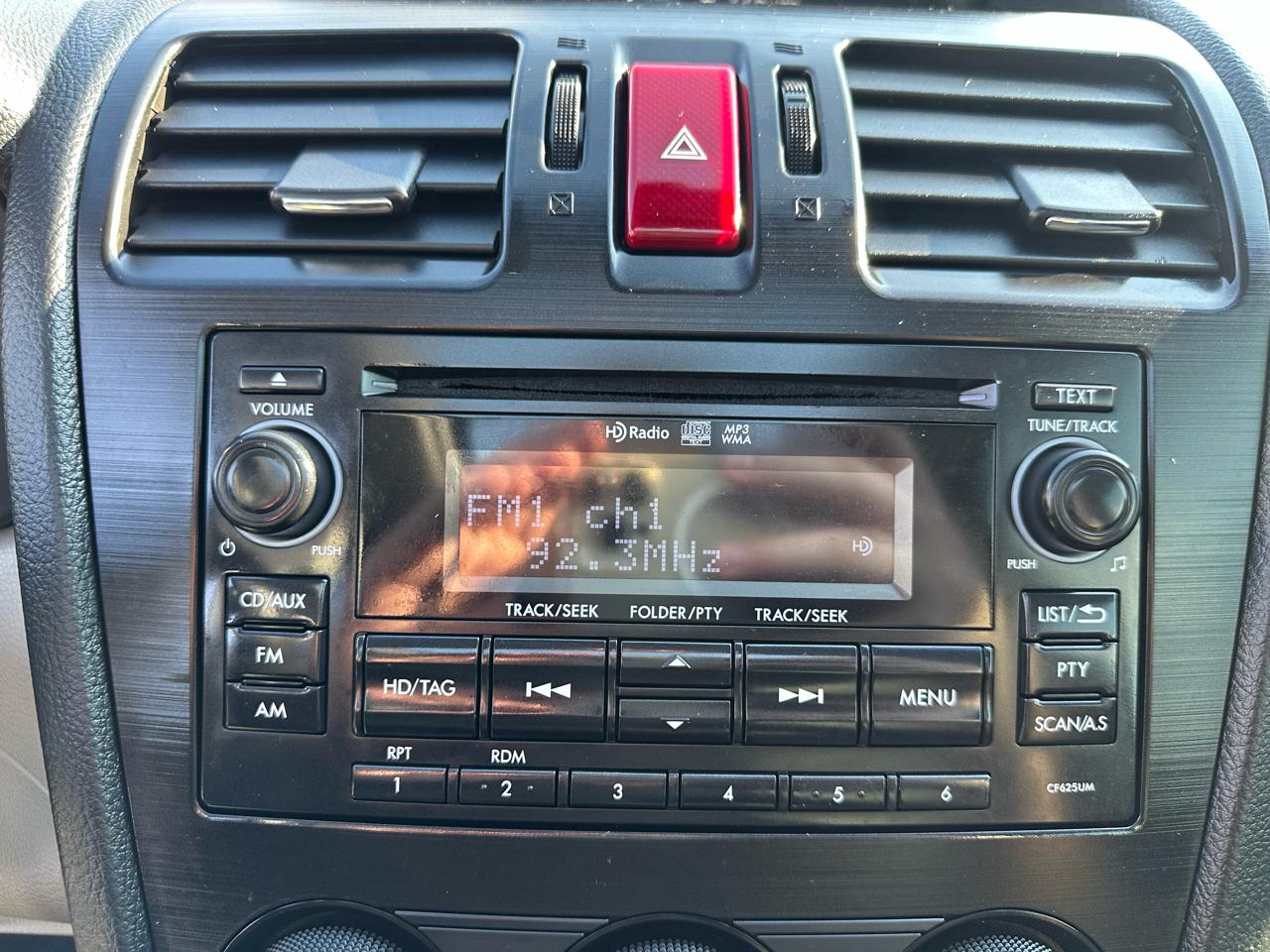 Subaru Forester 4dr Auto 2.5i Limited PZEV 2014