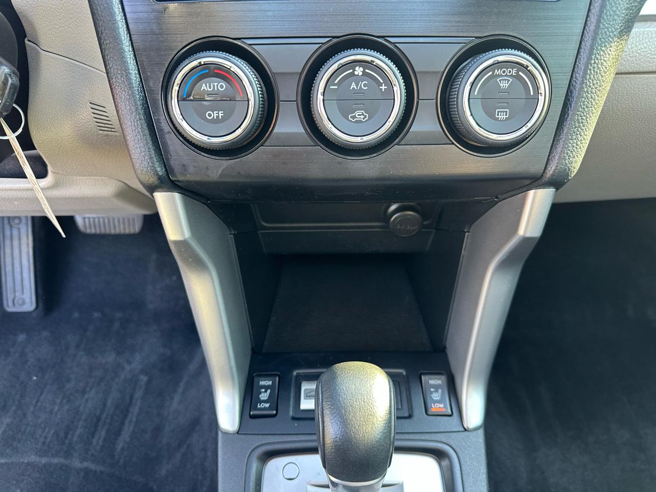 Subaru Forester 4dr Auto 2.5i Limited PZEV 2014