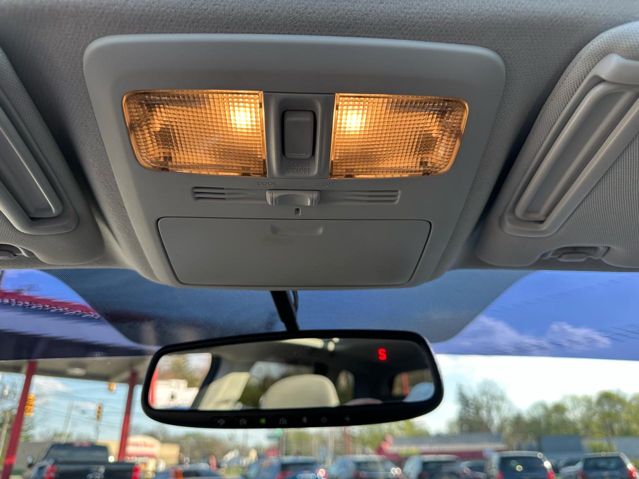 Subaru Forester 4dr Auto 2.5i Limited PZEV 2014