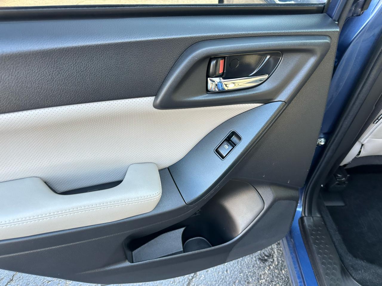 Subaru Forester 4dr Auto 2.5i Limited PZEV 2014