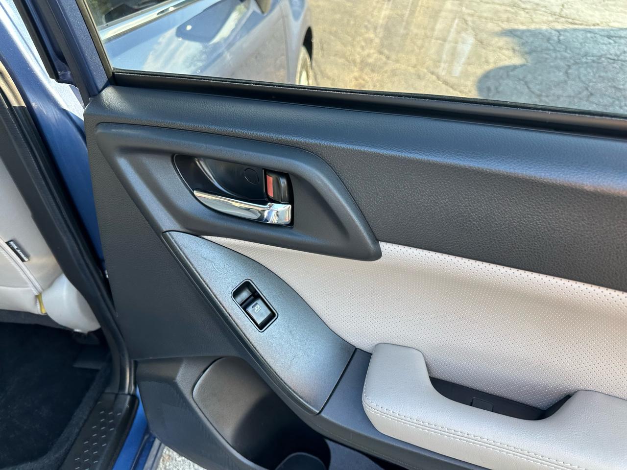 Subaru Forester 4dr Auto 2.5i Limited PZEV 2014