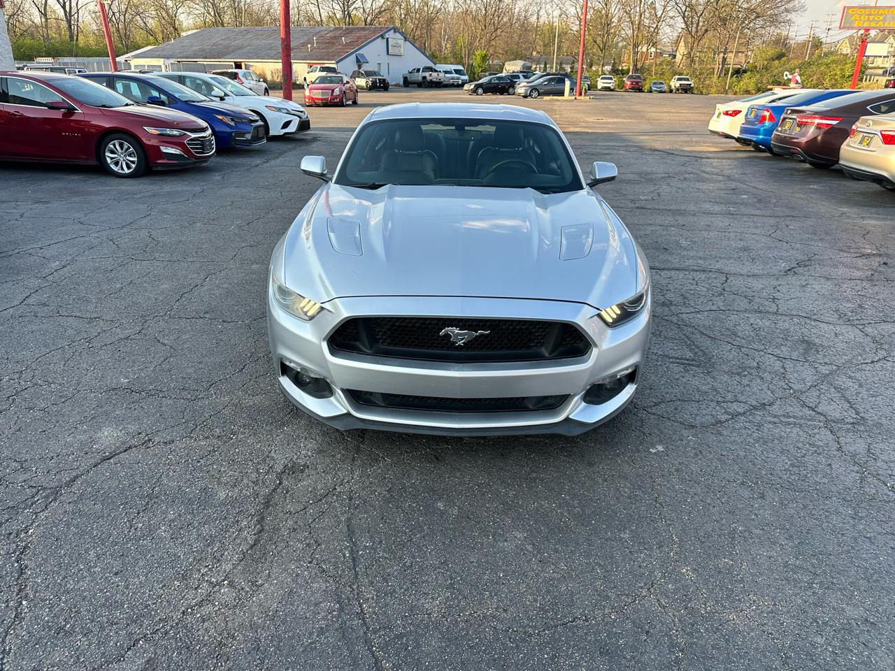 Ford Mustang 2dr Fastback GT 2015