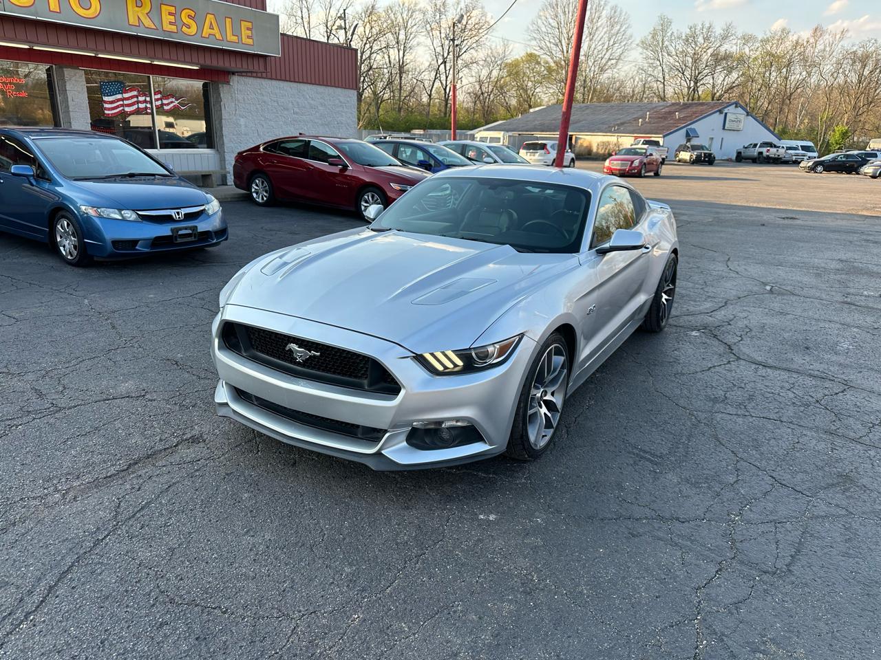 Ford Mustang 2dr Fastback GT 2015