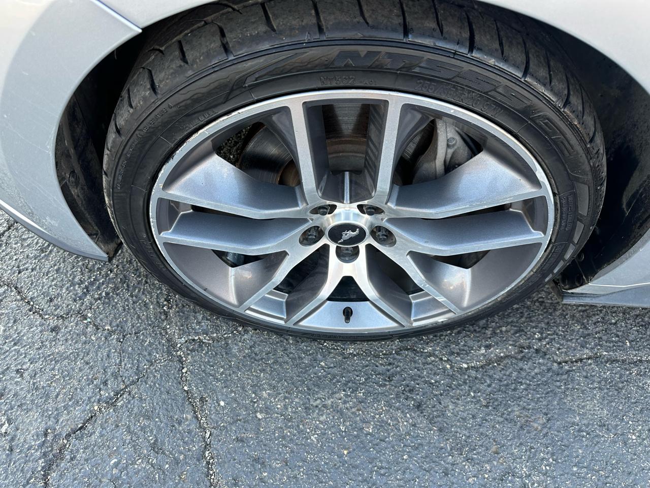 Ford Mustang 2dr Fastback GT 2015