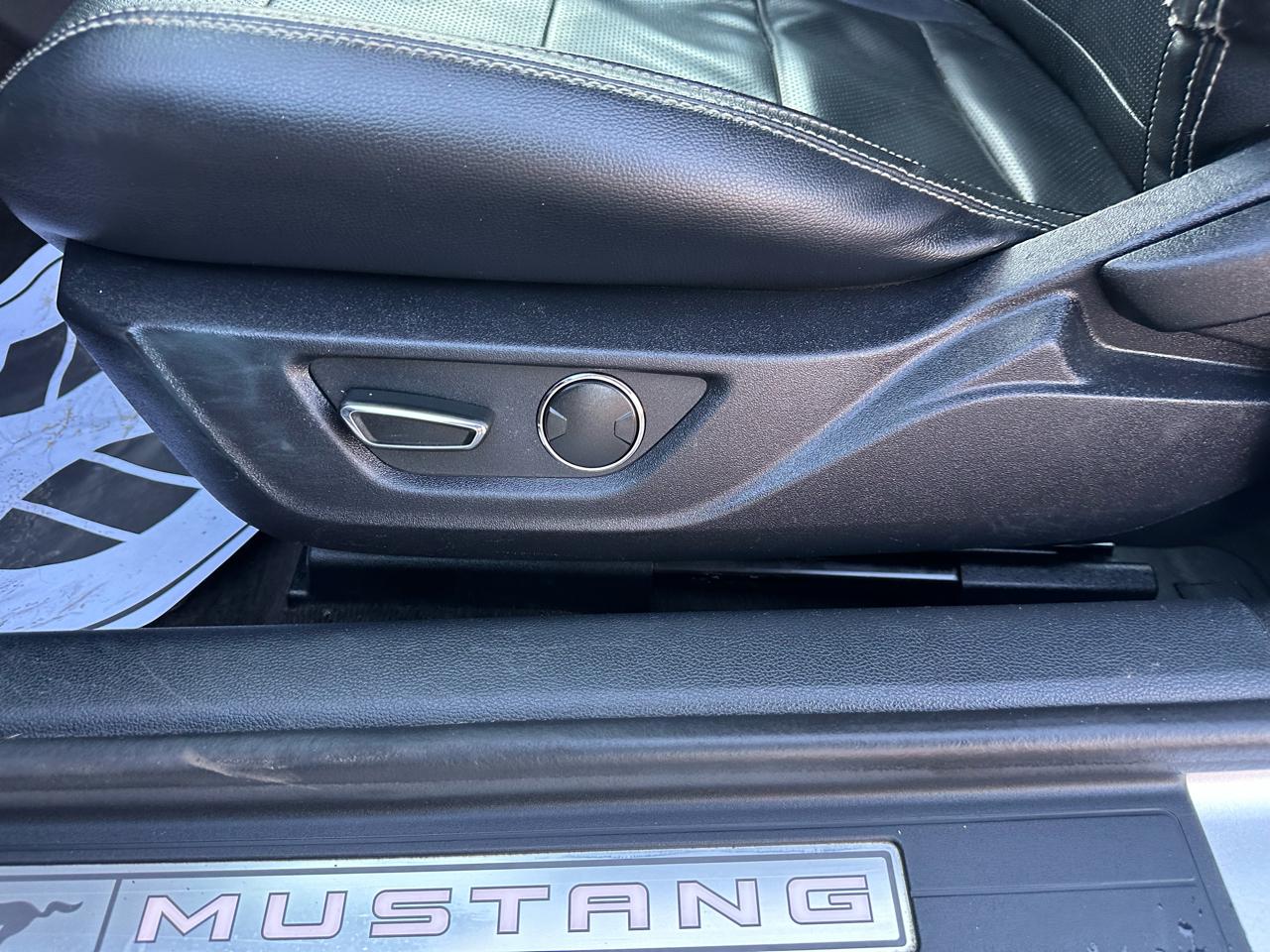 Ford Mustang 2dr Fastback GT 2015