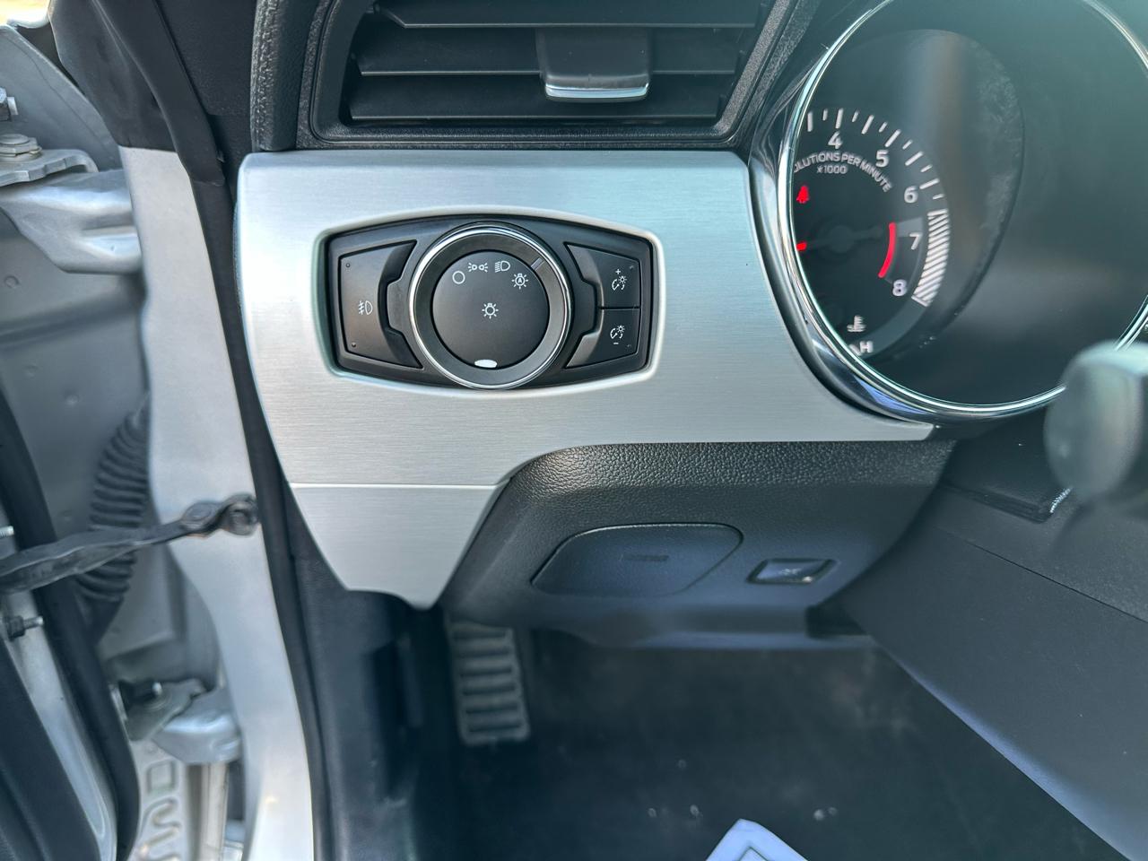 Ford Mustang 2dr Fastback GT 2015