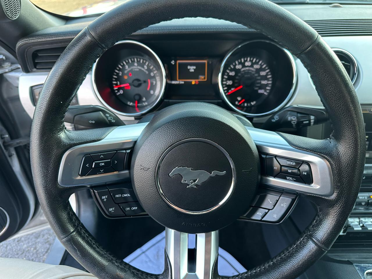 Ford Mustang 2dr Fastback GT 2015