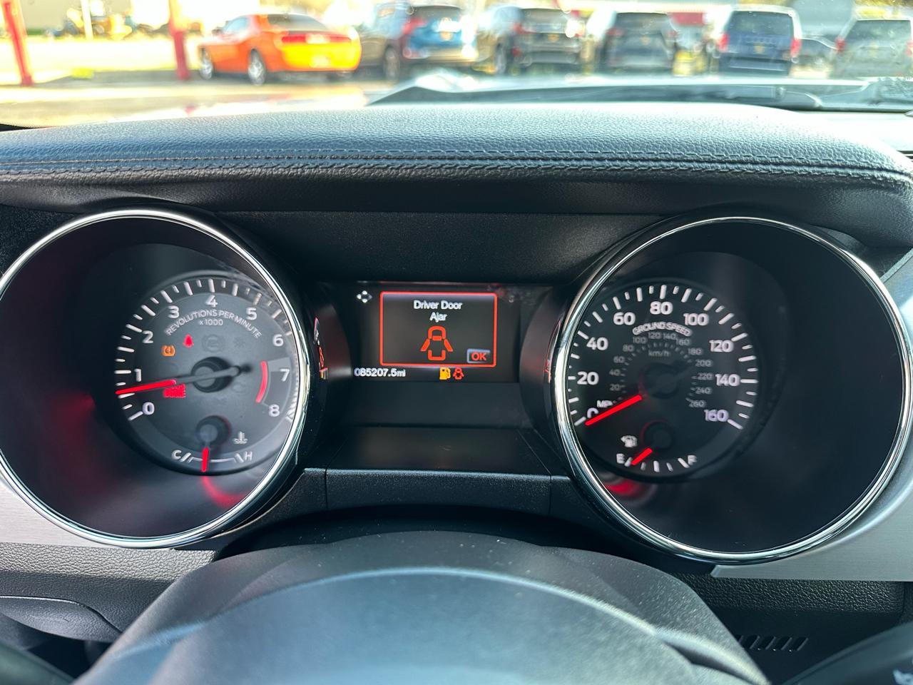 Ford Mustang 2dr Fastback GT 2015