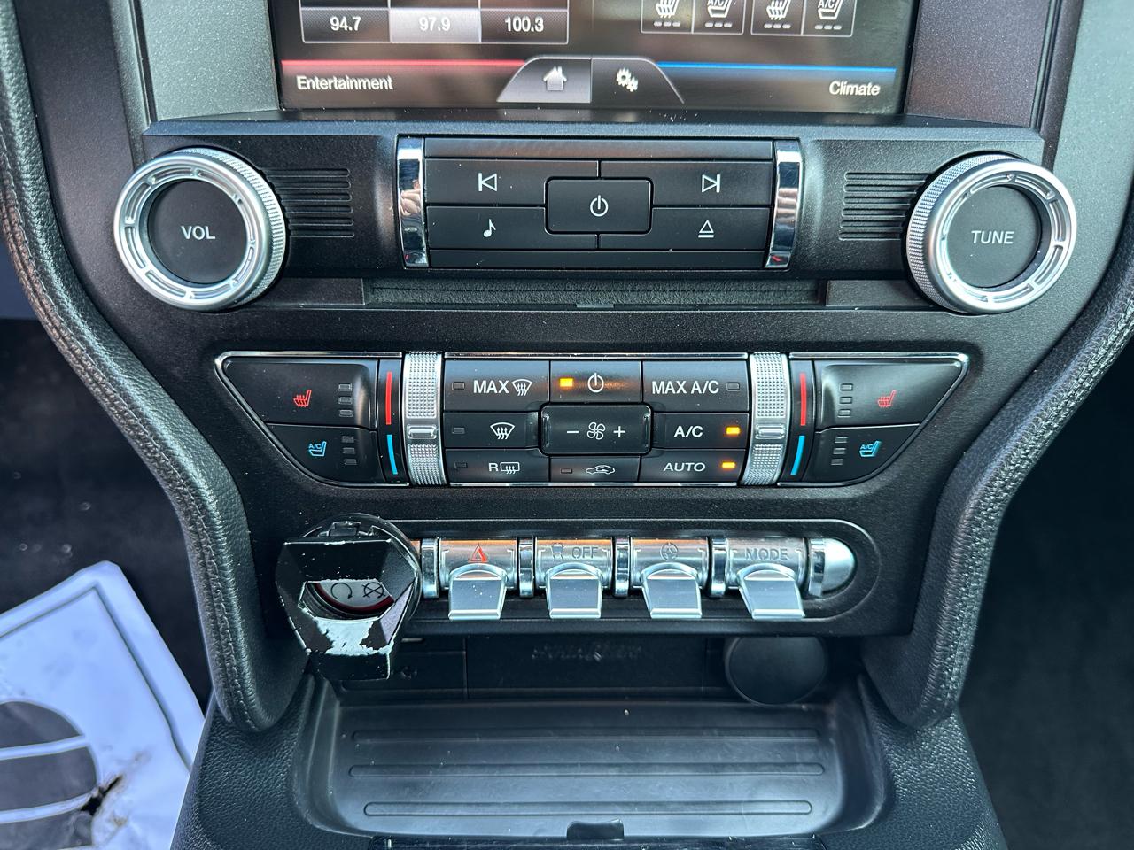 Ford Mustang 2dr Fastback GT 2015