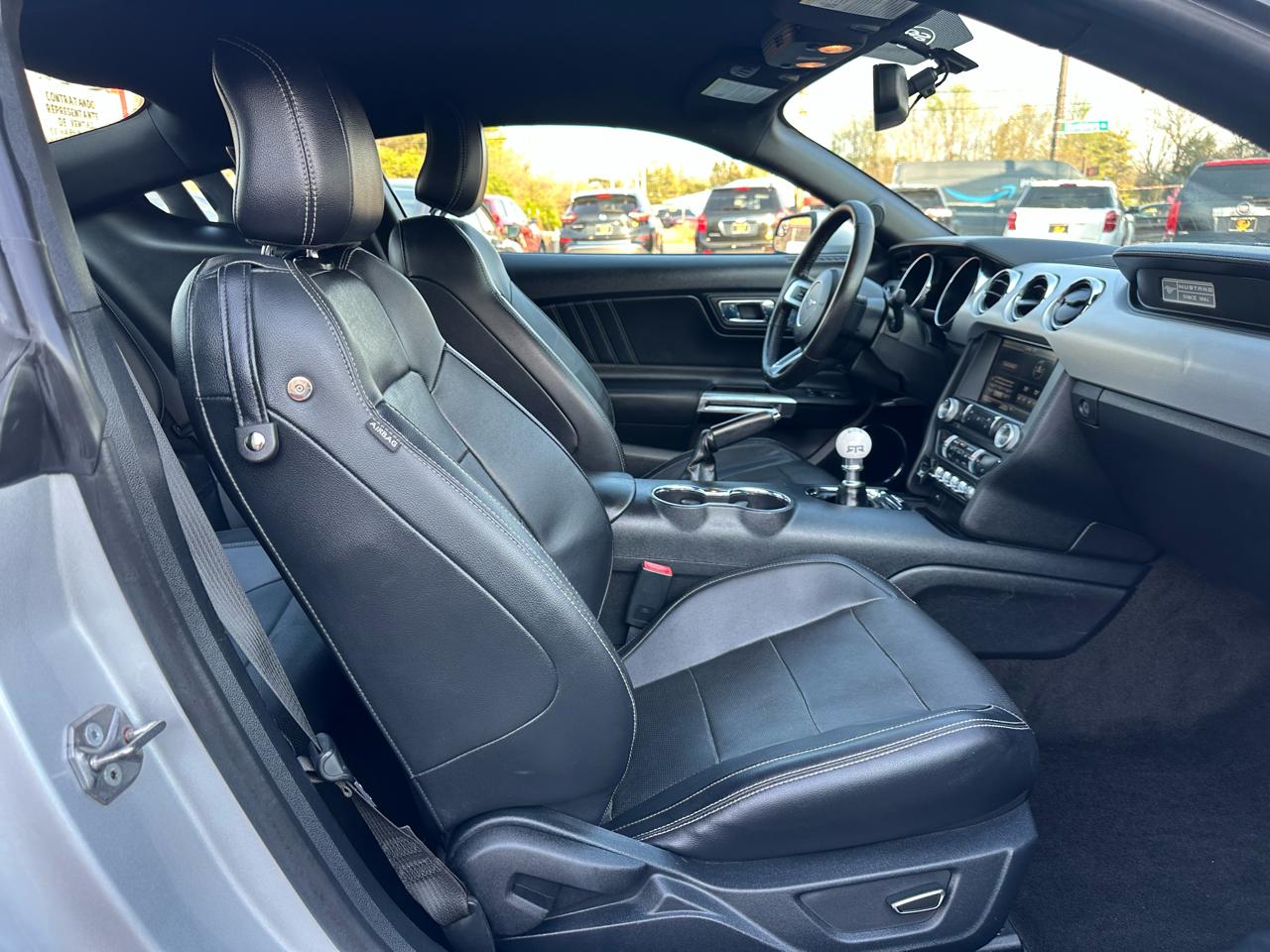 Ford Mustang 2dr Fastback GT 2015