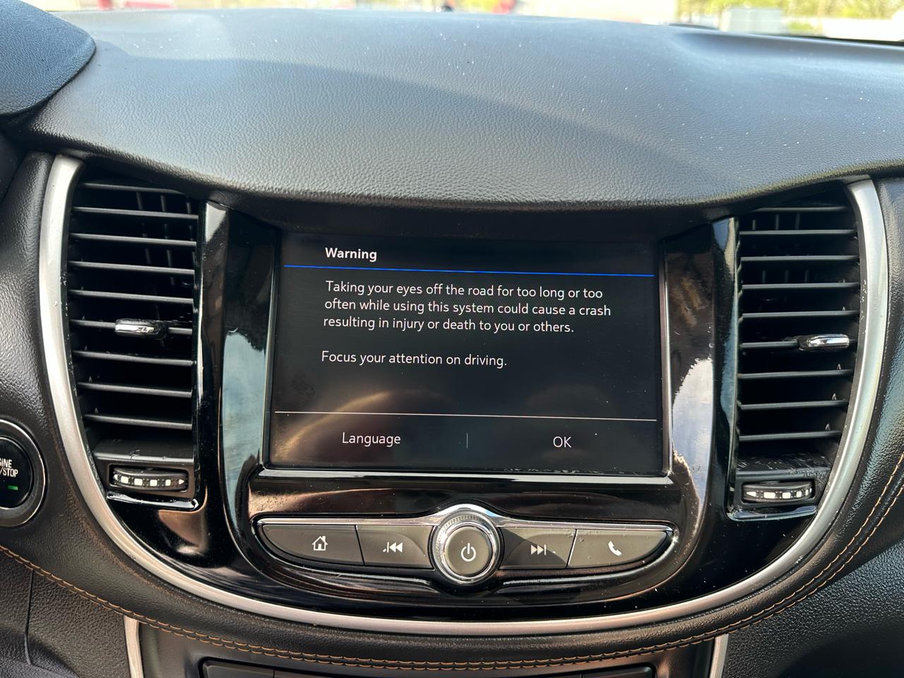 Chevrolet Trax FWD 4dr LT 2021