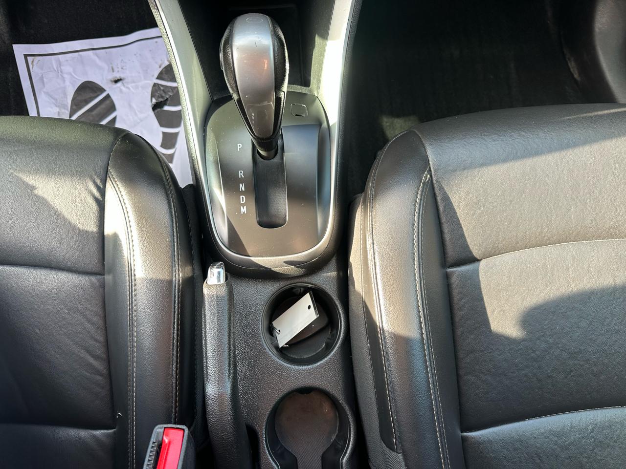 Chevrolet Trax FWD 4dr LT 2021