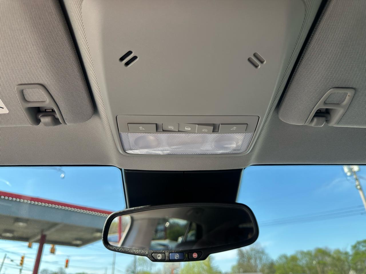 Chevrolet Trax FWD 4dr LT 2021