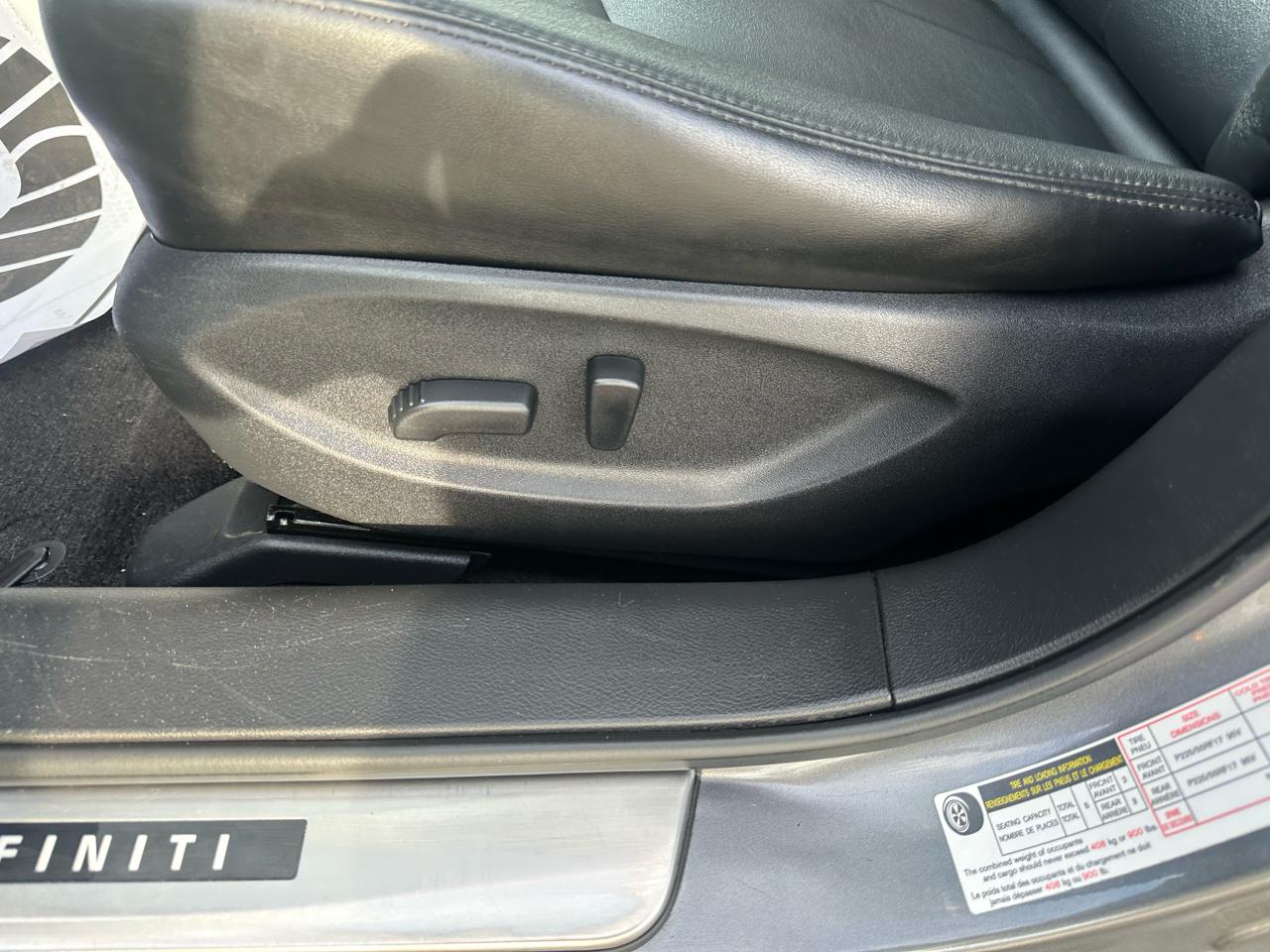 Infiniti Q50 4dr Sdn RWD 2014