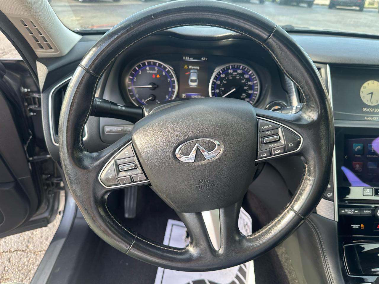 Infiniti Q50 4dr Sdn RWD 2014