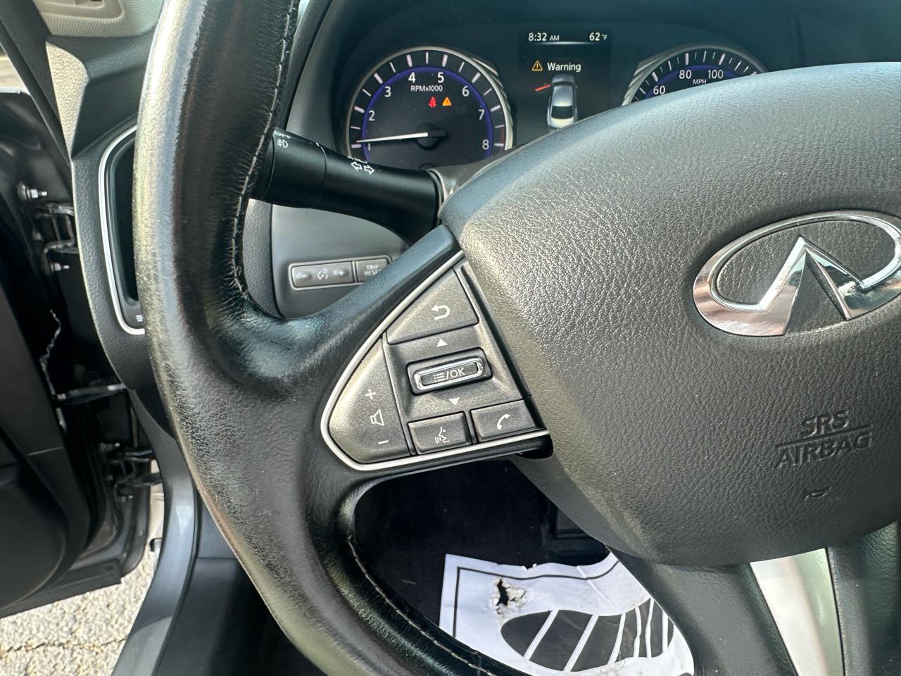 Infiniti Q50 4dr Sdn RWD 2014